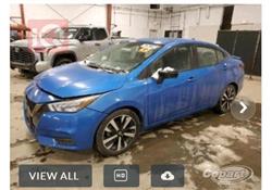 نیسان ڤێرسا